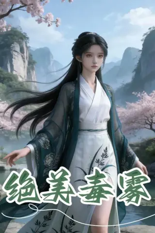 《绝美毒雾（21集）Ai短剧（百度网盘）》短剧封面