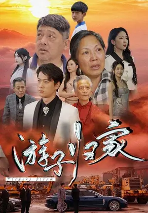 《游子归家》短剧封面