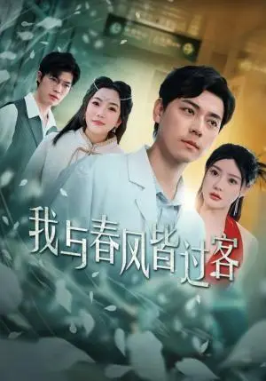 《我与春风皆过客（35集）（夸克网盘）》短剧封面