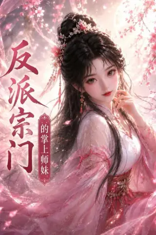 《反派宗门的掌上师妹（58集）（夸克网盘）》短剧封面