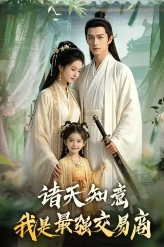 《诸天知意：我是最强交易商（56集）（夸克网盘）》短剧封面