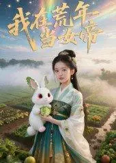 《我在荒年当女帝》短剧封面