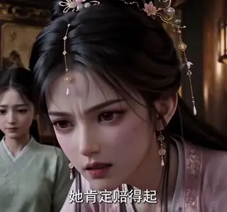 《少夫人她武力值爆表(78集)(夸克网盘)》短剧封面