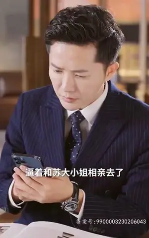 《等风吻你（96集）》短剧封面