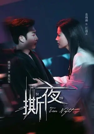 《撕夜（74集）姚冠宇＆袁雨涵（夸克网盘）》短剧封面