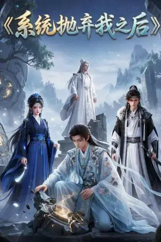 《系统抛弃我之后（31集）（夸克网盘）》短剧封面