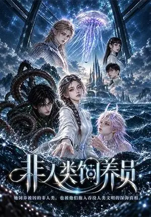 《非人类饲养员（62集）（夸克网盘）》短剧封面
