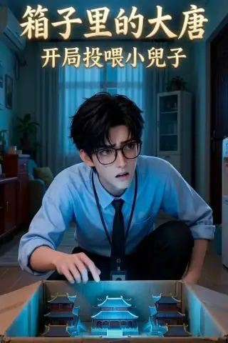 《箱子里的大唐：开局投喂小兕子（51集）（夸克网盘）》短剧封面