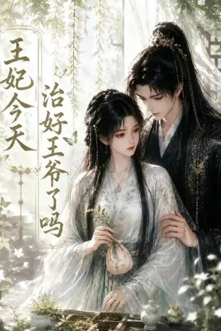 《王妃今天治好王爷了吗（45集）（百度网盘）》短剧封面
