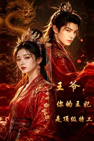 《王爷，你的王妃是顶级特工（70集）（夸克网盘）》短剧封面