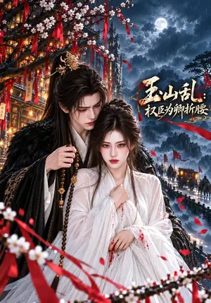 《玉山乱：权臣为卿折腰（154集）（夸克网盘）》短剧封面