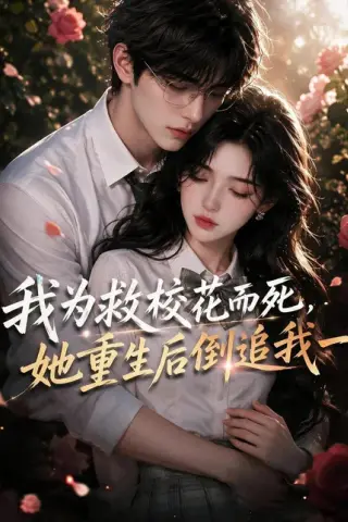 《我为救校花而死，她重生后倒追我一（211集）（夸克网盘）》短剧封面