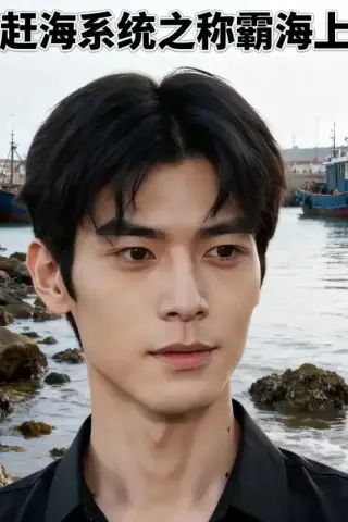 《赶海系统之称霸海上（34集）AI短剧（夸克网盘）》短剧封面