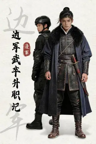 《边军武卒升职记（70集）（夸克网盘）》短剧封面