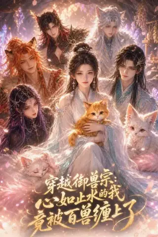 《穿越御兽宗：心如止水的我竟被百兽缠上了（45集）（夸克网盘）》短剧封面