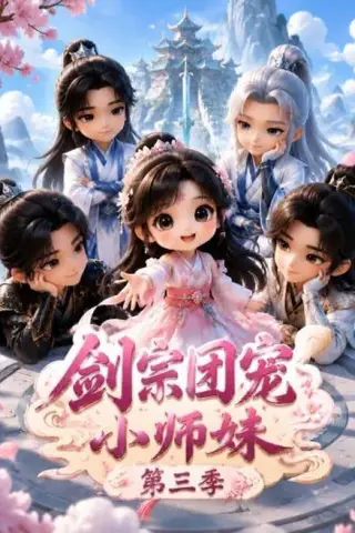 《剑宗团宠小师妹第三季（87集）（百度网盘）》短剧封面