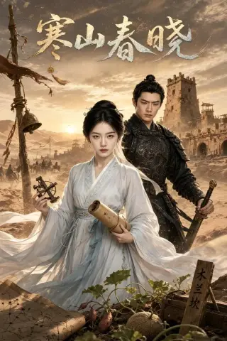 《寒山春晓（47集）（夸克网盘）》短剧封面