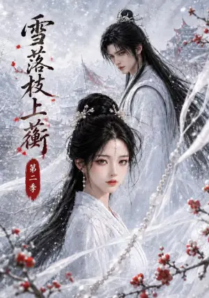 《雪落枝上蘅第二季（120集）（夸克网盘）》短剧封面