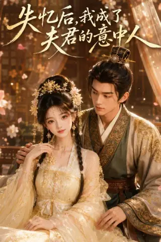 《失忆后，我成了夫君的意中人（42集）（百度网盘）》短剧封面