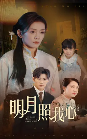 《明月照我心》短剧封面
