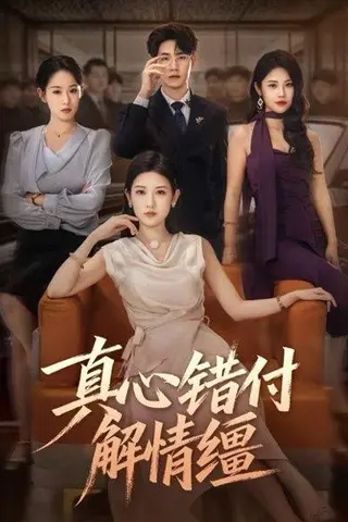 《真心错付解情缰（71集）》短剧封面