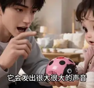 《三岁萌娃双穿，投喂古代摄政王第一季（160集）（夸克网盘）》短剧封面