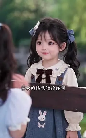 《草木精灵三岁半，福宝治愈全世界（168集）（夸克网盘）》短剧封面