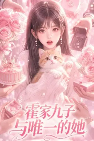 《霍家九子与唯一的她（30集）（百度网盘）》短剧封面