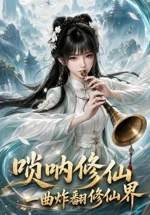 《唢呐修仙，一曲炸翻修仙界（81集）（夸克网盘）》短剧封面