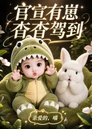 《官宣有崽，杳杳驾到亲爱的喵（122集）（夸克网盘）》短剧封面