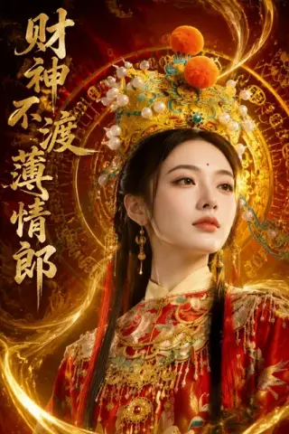 《财神不渡薄情郎（55集）（百度网盘）》短剧封面