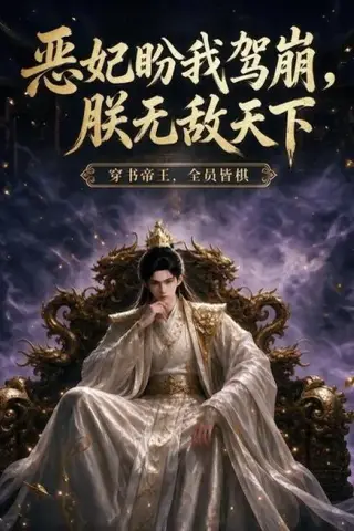 《恶妃盼我驾崩，朕无敌天下（88集）（夸克网盘）》短剧封面