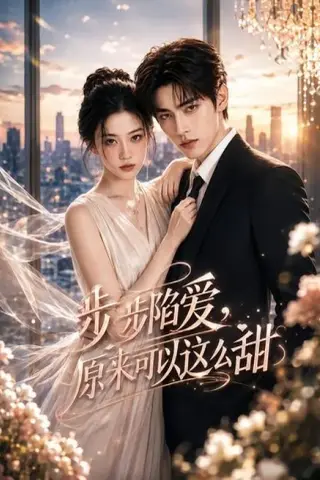 《步步陷爱，原来可以这么甜（123集）（百度网盘）》短剧封面