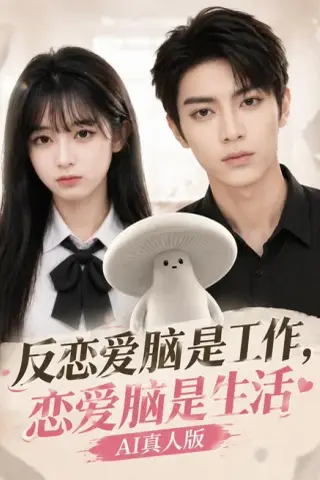 《反恋爱脑是工作，恋爱脑是生活AI真人版（81集）（夸克网盘）》短剧封面