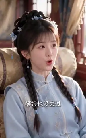 《清穿之猎户猎户女就想踏实过日子第4季（68集）（夸克网盘）》短剧封面