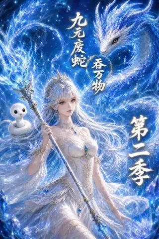 《九元废蛇吞万物第二季（65集）（夸克网盘）》短剧封面