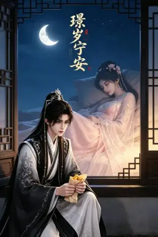 《璟岁宁安（31集）AI短剧 (2026)》短剧封面