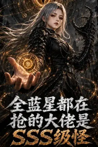 《全蓝星都在抢的大佬是SSS级怪第一季（59集）（百度网盘）》短剧封面