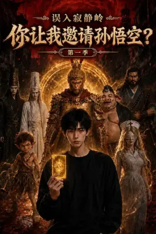 《误入寂静岭，你让我邀请孙悟空第一季（107集）（夸克网盘）》短剧封面