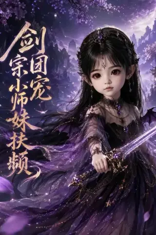 《剑宗团宠小师妹扶频（107集）（夸克网盘）》短剧封面
