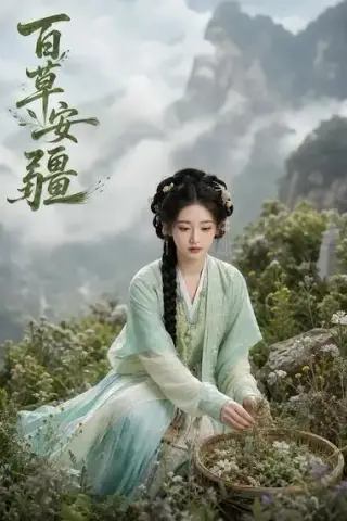 《百草安疆（50集）AI短剧 (2026)》短剧封面