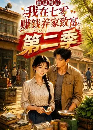 《被退婚后我在七零赚钱养家致富第二季（246集）（夸克网盘）》短剧封面
