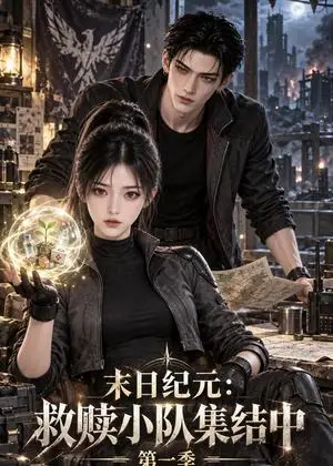 《末日纪元：救赎小队集结中第一季（50集）（夸克网盘）》短剧封面