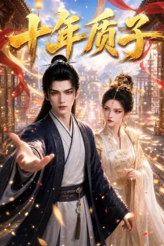 《十年质子（110集）（夸克网盘）》短剧封面