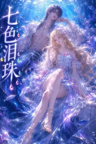 《七色泪珠（24集）（百度网盘）》短剧封面