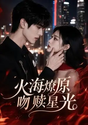 《火海燎原吻赎星光（145集）（夸克网盘）》短剧封面