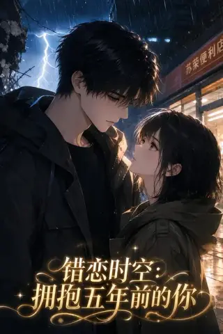 《错恋时空：拥抱五年前的你（60集）（夸克网盘）》短剧封面