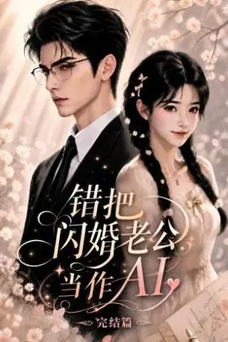 《错把闪婚老公当作AI完结篇（201集）（百度网盘）》短剧封面