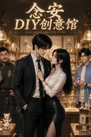 《念安DIY创意馆（72集）（夸克网盘）》短剧封面