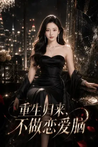 《重生归来，不做恋爱脑（45集）AI短剧 (2026)》短剧封面